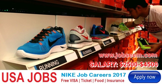 nike outlet apply